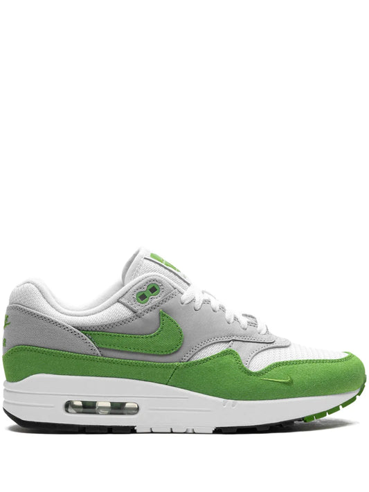 Nike X Patta Air Max 1 Chlorophyll/Matte Silver Sneakers floriamart.shop