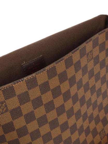 Pre-OwnedLouis Vuitton Pre-Owned2011 Brooklyn MM shoulder bag