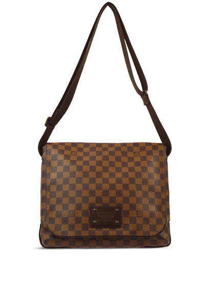 Pre-OwnedLouis Vuitton Pre-Owned2011 Brooklyn MM shoulder bag