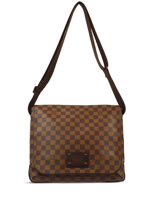 Pre-OwnedLouis Vuitton Pre-Owned2011 Brooklyn MM shoulder bag
