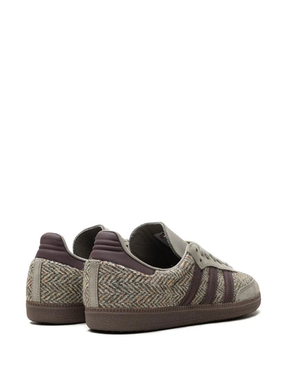 adidas Samba Og Tweed Pack Wonder Beige/Shadow Brown/Wonder White Sneakers Floriamart