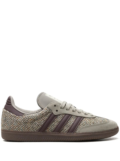 adidas Samba Og Tweed Pack Wonder Beige/Shadow Brown/Wonder White Sneakers Floriamart