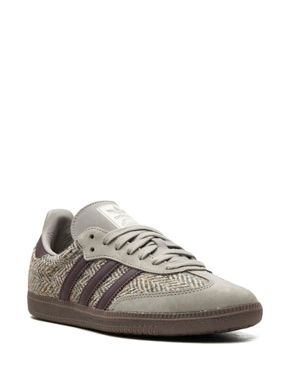 adidas Samba Og Tweed Pack Wonder Beige/Shadow Brown/Wonder White Sneakers Floriamart