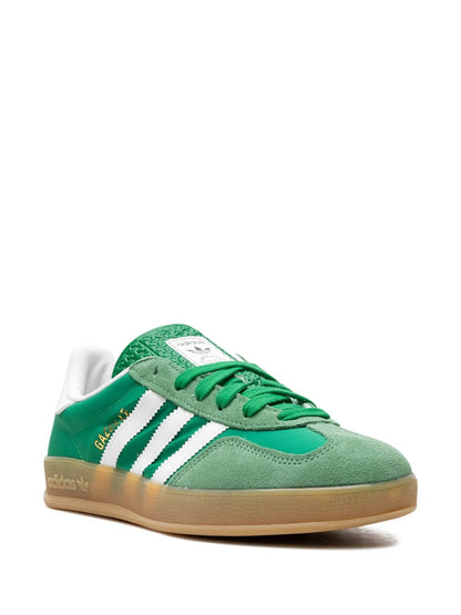 adidas Gazelle Indoor Green Gum Sneakers Floriamart