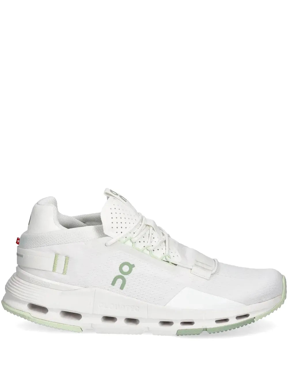 On Running Cloudnova 2 White Sneakers floriamart.shop