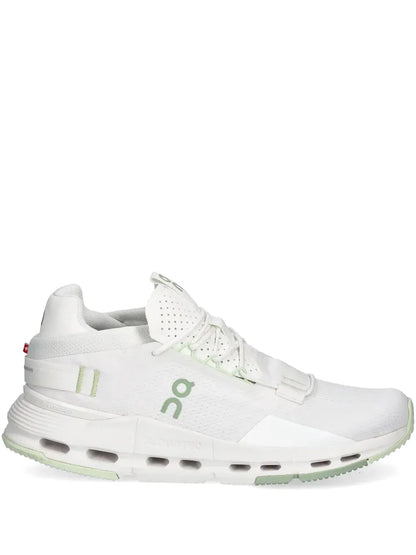 On Running Cloudnova 2 White Sneakers floriamart.shop