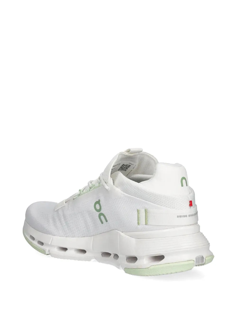 On Running Cloudnova 2 White Sneakers floriamart.shop