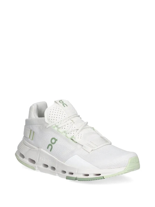 On Running Cloudnova 2 White Sneakers floriamart.shop
