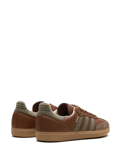 adidas Samba Og Brown Sneakers Floriamart