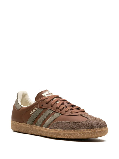 adidas Samba Og Brown Sneakers Floriamart