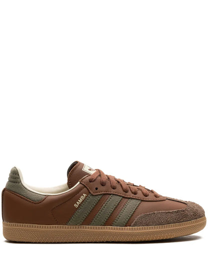 adidas Samba Og Brown Sneakers Floriamart