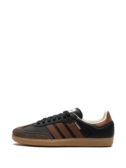 adidas Samba Og Brown Sneakers Floriamart