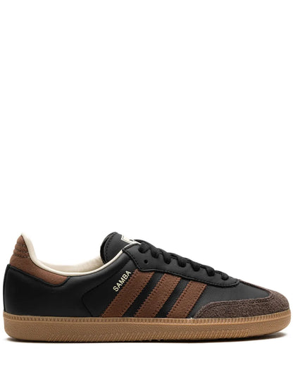 adidas Samba Og Brown Sneakers Floriamart