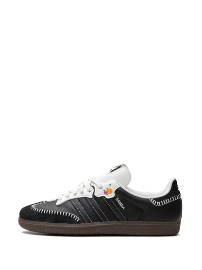 adidas Samba Og D? De Los Muertos - Black Sneakers Floriamart