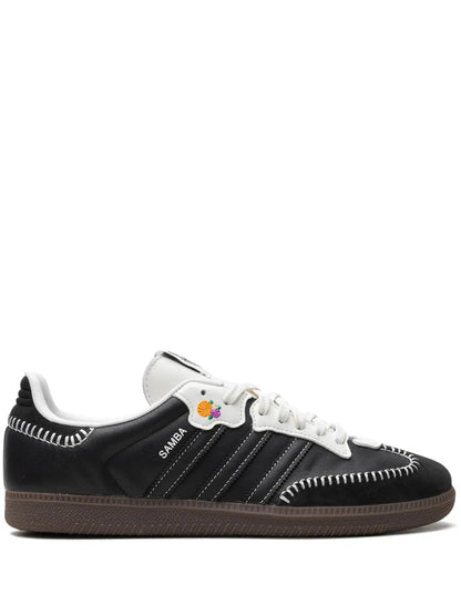 adidas Samba Og D? De Los Muertos - Black Sneakers Floriamart