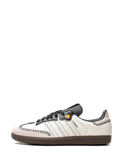 adidas Samba Og D? De Los Muertos - White Sneakers Floriamart