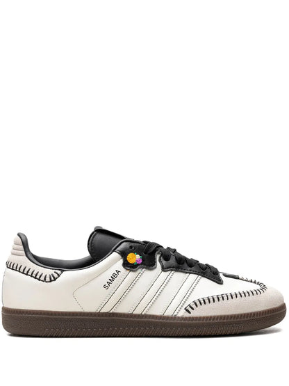 adidas Samba Og D? De Los Muertos - White Sneakers Floriamart