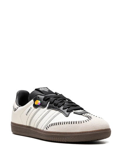 adidas Samba Og D? De Los Muertos - White Sneakers Floriamart
