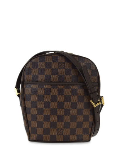 Pre-OwnedLouis Vuitton Pre-Owned2008 Ipanema PM shoulder bag