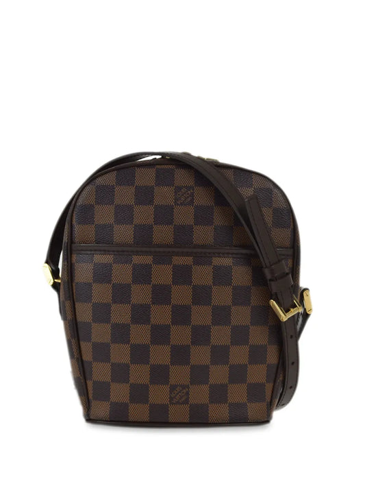 Pre-OwnedLouis Vuitton Pre-Owned2008 Ipanema PM shoulder bag