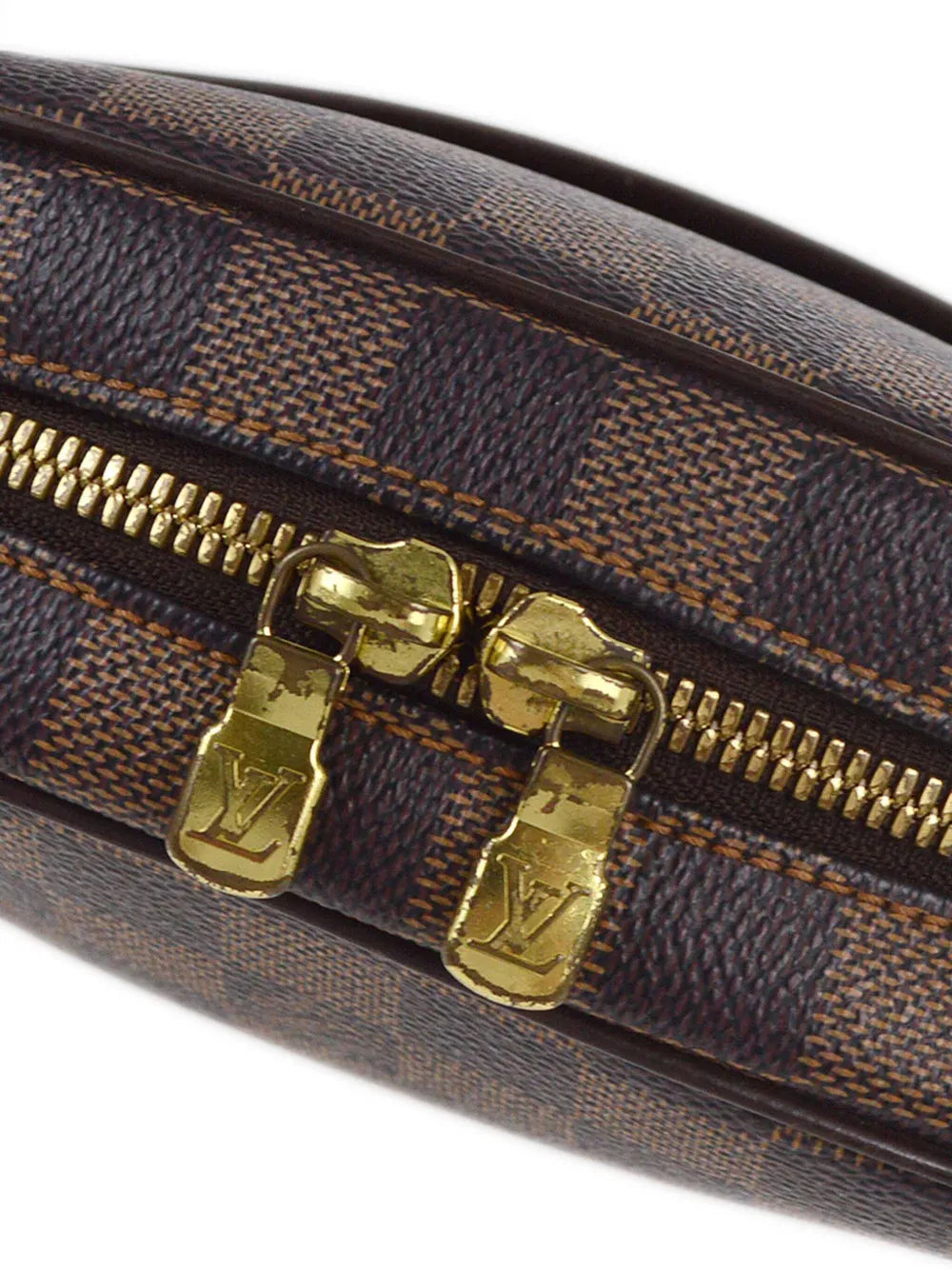 Pre-OwnedLouis Vuitton Pre-Owned2008 Ipanema PM shoulder bag