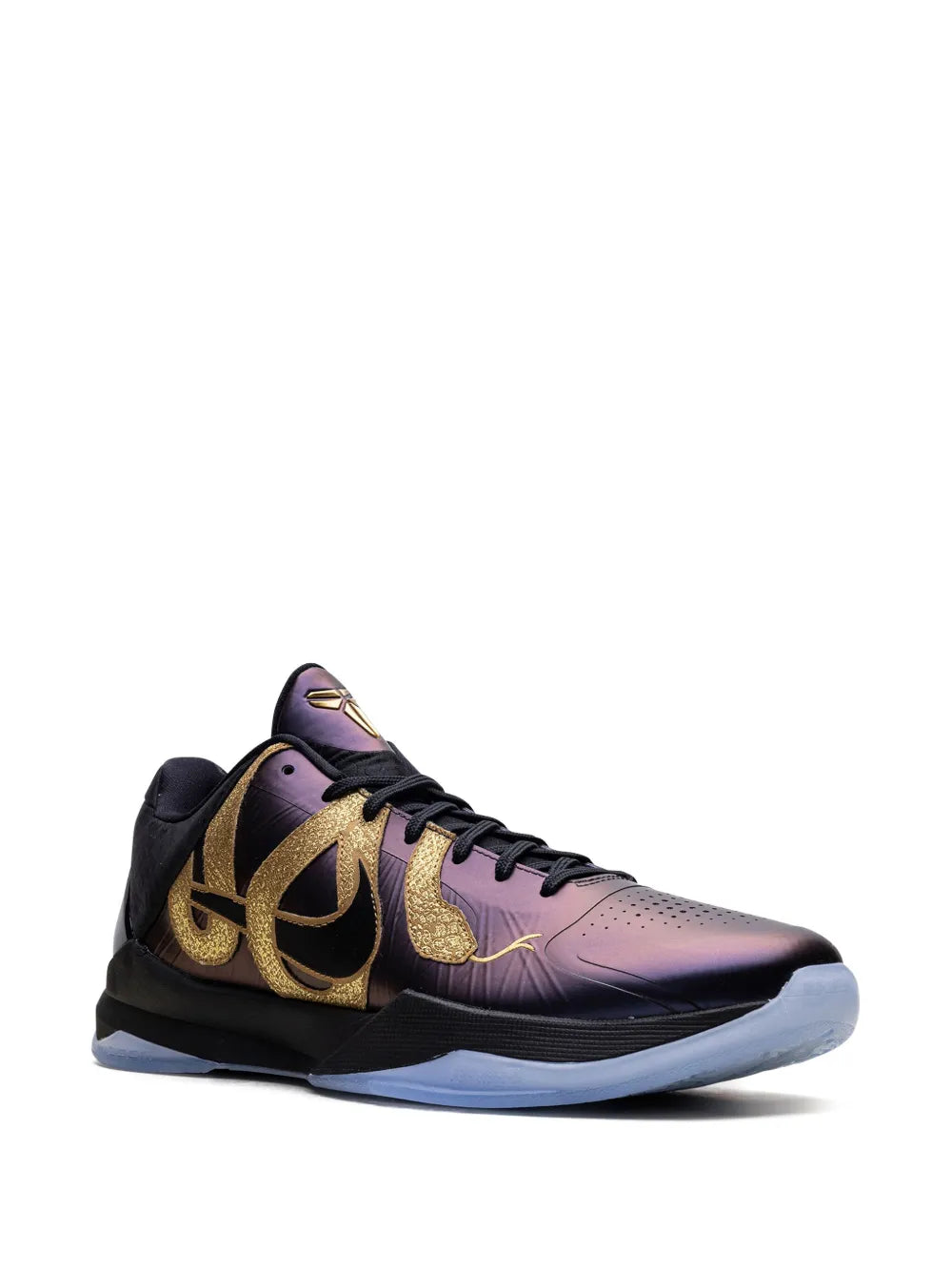 Nike Zoom Kobe 5 Protro Eggplant - Eggplant/Black/Metallic Gold Sneakers floriamart.shop