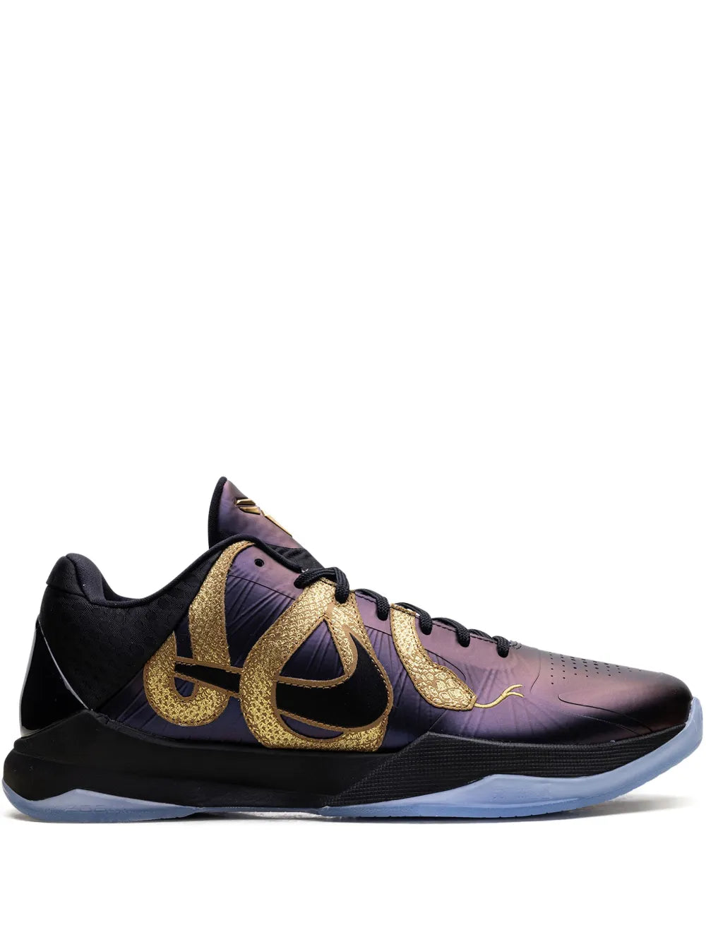 Nike Zoom Kobe 5 Protro Eggplant - Eggplant/Black/Metallic Gold Sneakers floriamart.shop