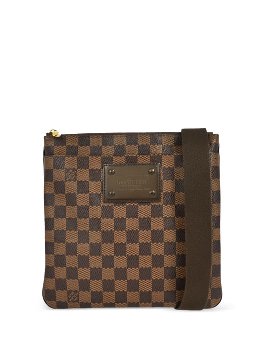 Pre-OwnedLouis Vuitton Pre-Owned2011 Brooklyn shoulder bag