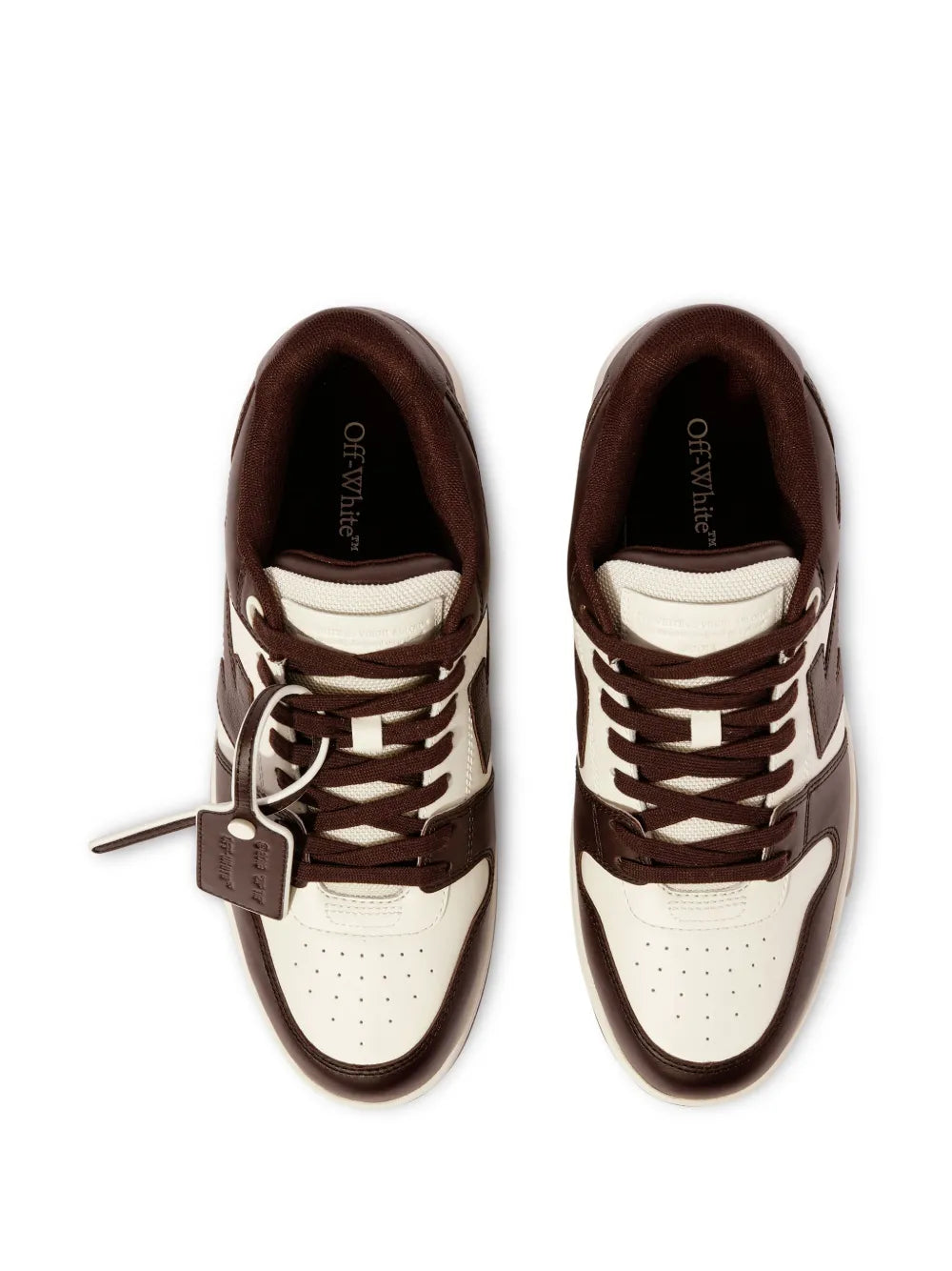 Off-White Out Of Office Sneakers floriamart.shop