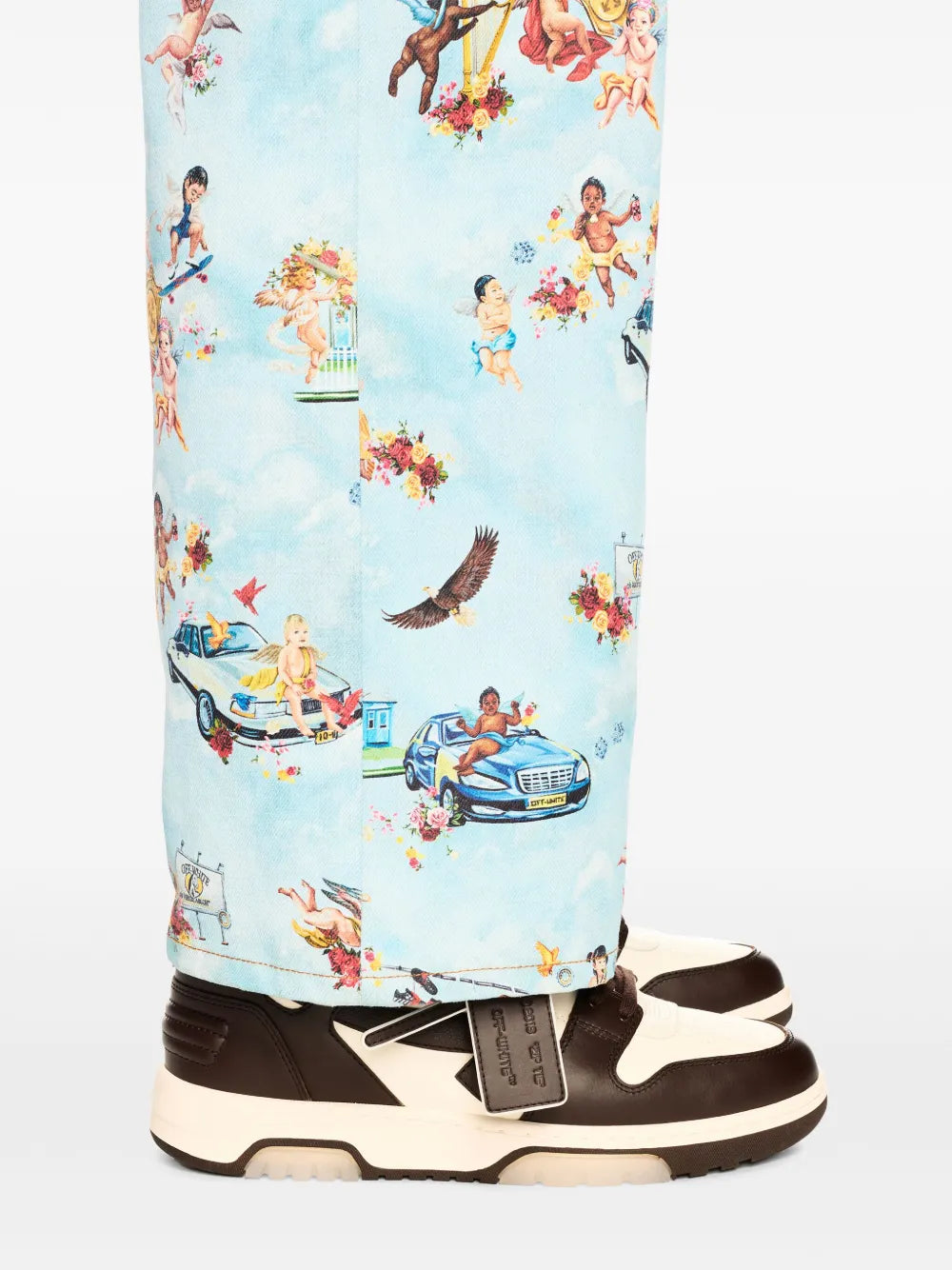 Off-White Out Of Office Sneakers floriamart.shop