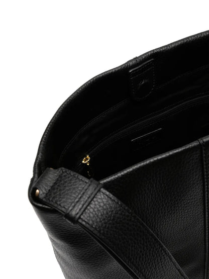 agn b. leather one shoulder bag floriamart.shop
