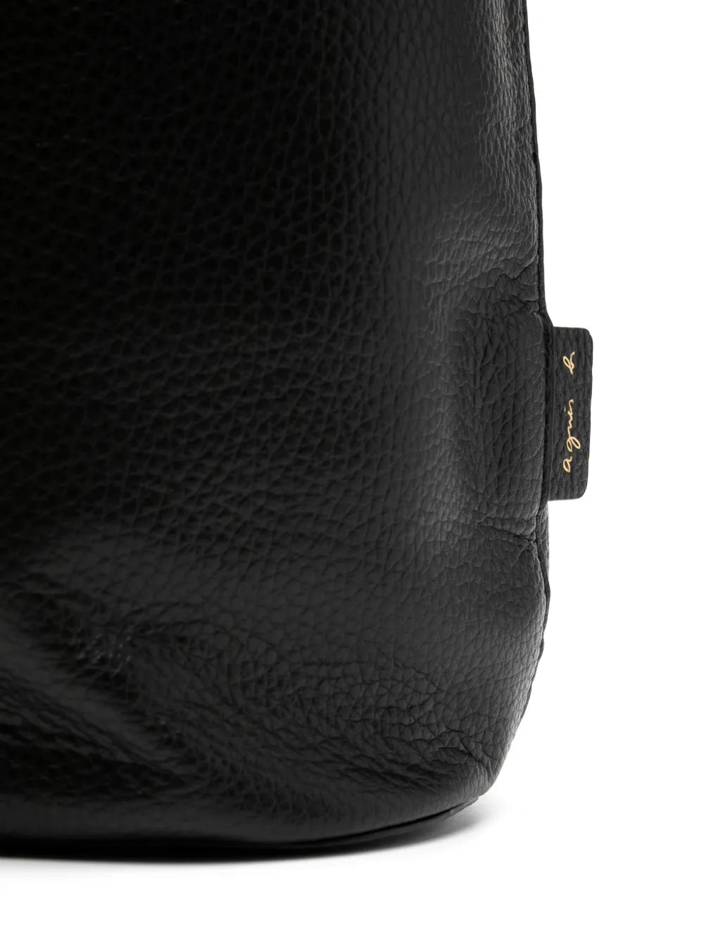 agn b. leather one shoulder bag floriamart.shop