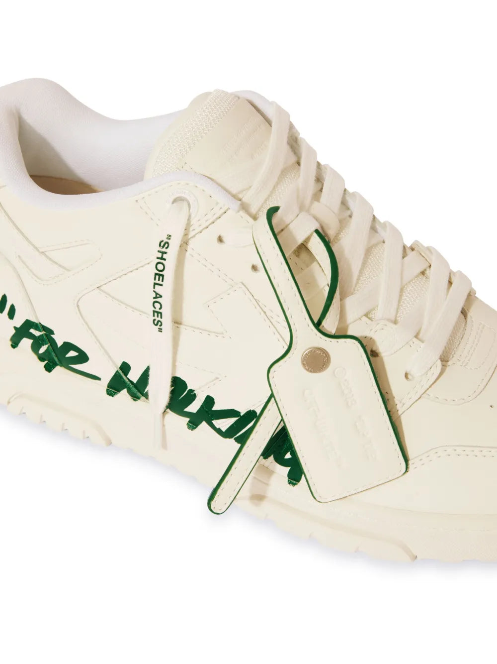 Off-White Out Of Office For Walking Sneakers floriamart.shop