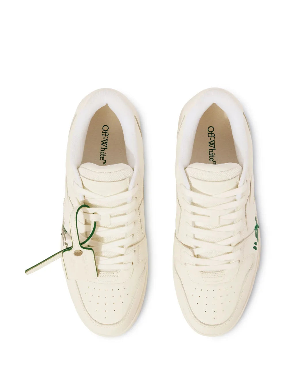 Off-White Out Of Office For Walking Sneakers floriamart.shop