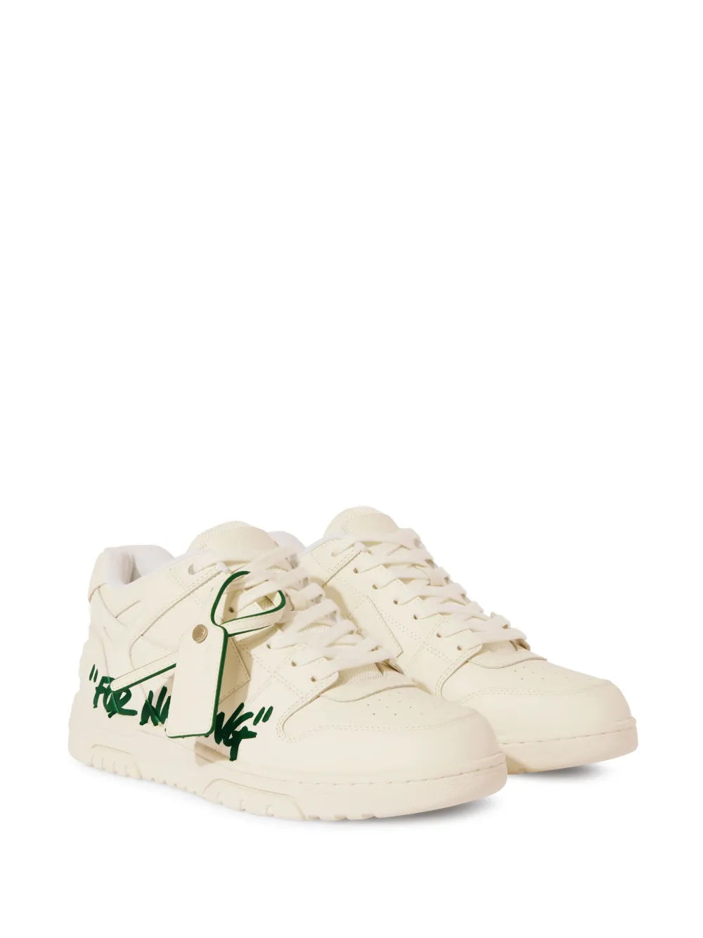 Off-White Out Of Office For Walking Sneakers floriamart.shop