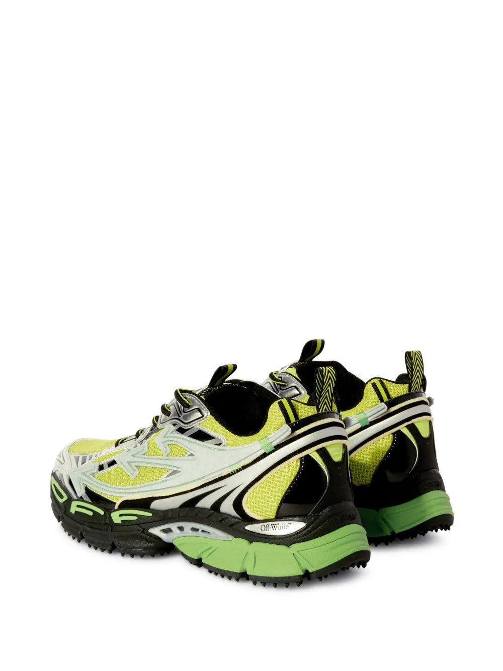 Off-White Be Right Back Sneakers floriamart.shop