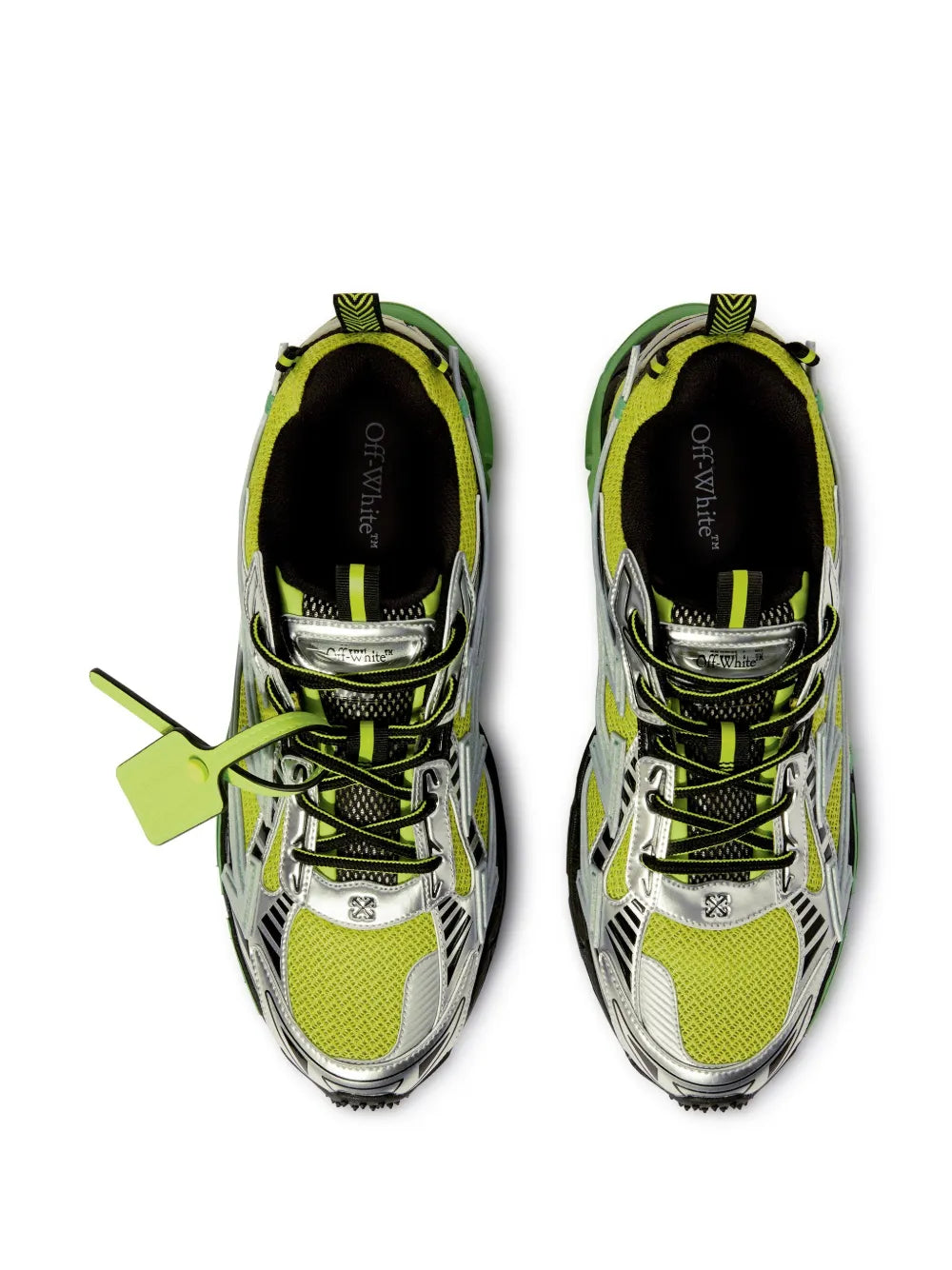 Off-White Be Right Back Sneakers floriamart.shop