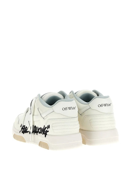 Off-White Out Of Office For Walking Sneakers floriamart.shop