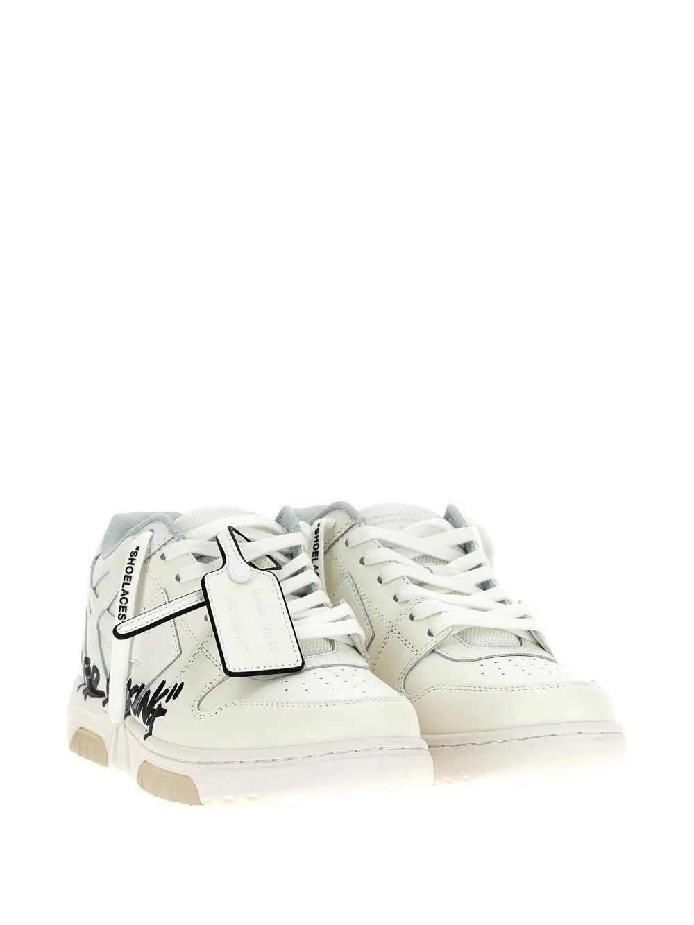 Off-White Out Of Office For Walking Sneakers floriamart.shop