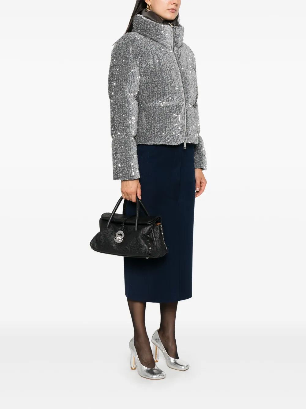 New SeasonZanellatosmall Dotta Centauro tote bag