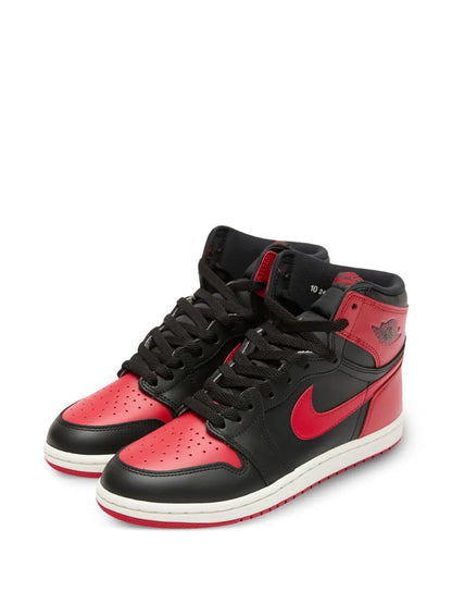 Air Jordan 1 High 85 Bred Sneakers
