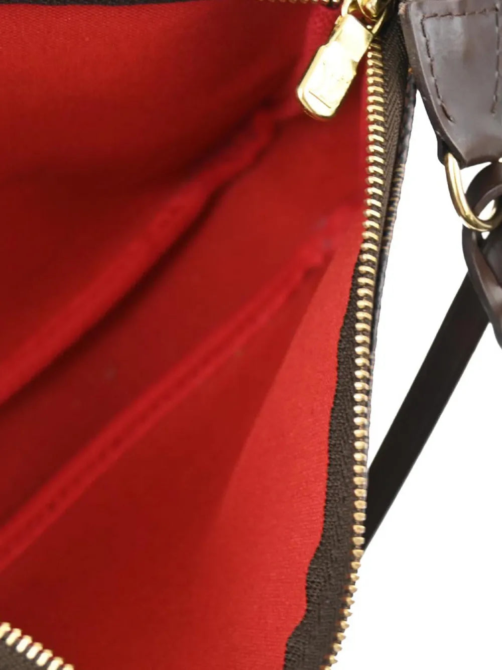 Pre-OwnedLouis Vuitton Pre-Owned2007 Pochette Accessoires shoulder bag