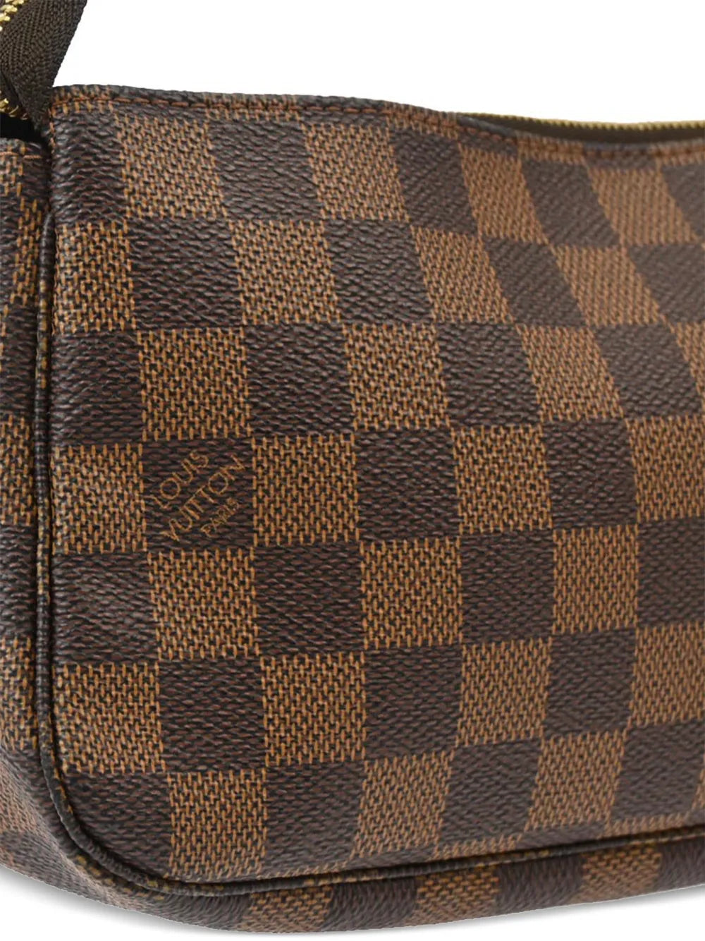 Pre-OwnedLouis Vuitton Pre-Owned2007 Pochette Accessoires shoulder bag