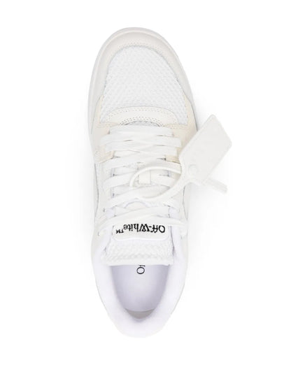 Off-White Out Of Office Ooo Sneakers floriamart.shop