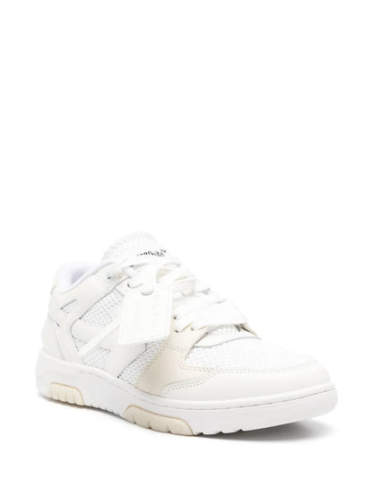 Off-White Out Of Office Ooo Sneakers floriamart.shop