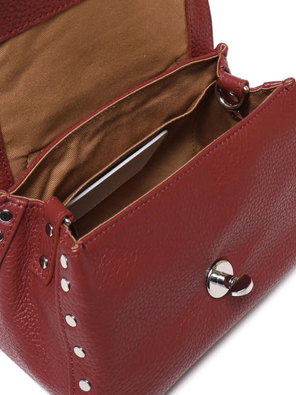 New SeasonZanellatoleather tote bag