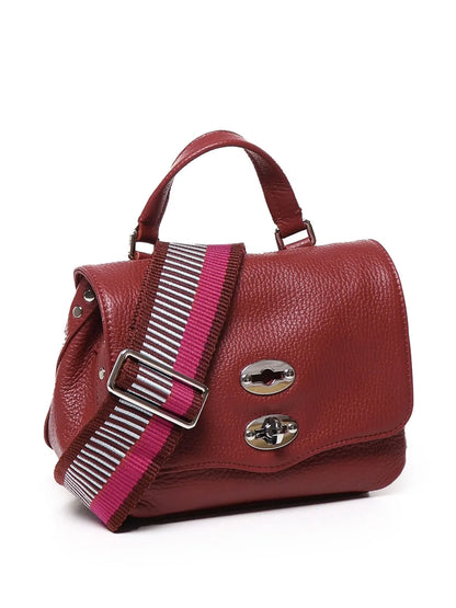 New SeasonZanellatoleather tote bag
