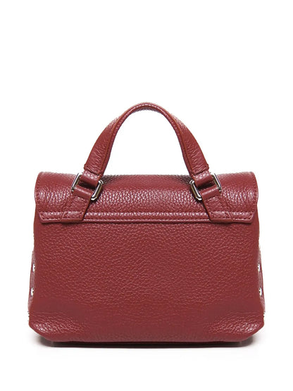 New SeasonZanellatoleather tote bag