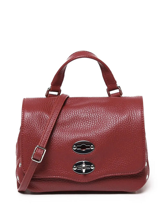 New SeasonZanellatoleather tote bag