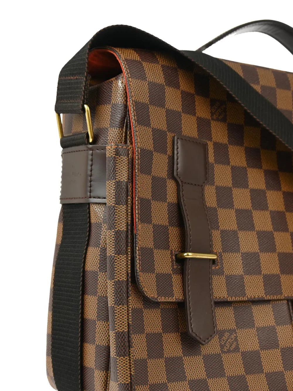 Pre-OwnedLouis Vuitton Pre-Owned2002 Broadway two-way briefcase